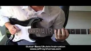 Learn To Play Pentatonic Scales On Guitar