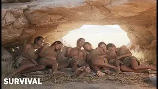 The First Hunt | Primitive Tribe&rsquo;s Struggle for Survival in the Ancient World | Prehistoric Life