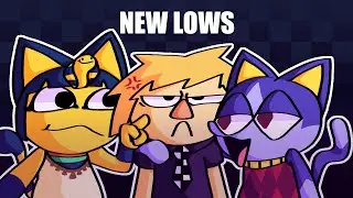 Animal Crossing: New Lows - [Animal Crossing Parody Animation]
