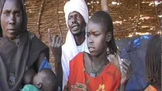 Journey into a Refugee Camp: i-ACT meets the Refugees