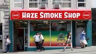 Canada becomes first industrialized nation to legalize marijuana
