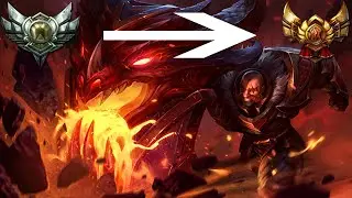 LoL - Gold Promotional Series - Help me Improve! Game 1.