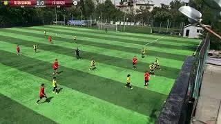 FC 35 School 2010   🆚   FC Avaza 2010