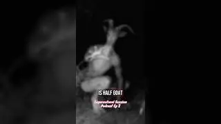 Have you ever been to the Goatman Bridge? #goatman #cryptids #supernaturalcreatures