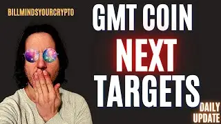 GREEN METAVERSE TOKEN (GMT) WHAT'S NEXT! REALISTIC PRICE PREDICTION AND TECHNICAL ANALYSIS!