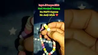 inilah Janji Allah #subhanallah #alhamdulillah #zikir #allah #allahuakbar #shorts #feed #islam #doa