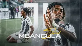 Samuel Mbangula - Goodbye Juventus [Best Skills & Goals]