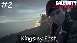 Kingsley Past - Call of duty Vanguard - Part 2
