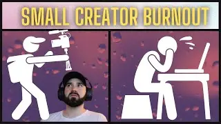 Small Creator: Goals & Motivation Struggle - Livestream Clip