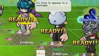 clipdump 2 / rumble fighter: the movie