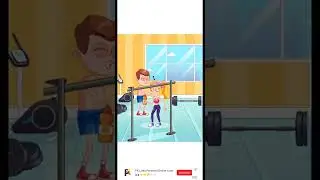 make girl angry gameplay level android iOS#shorts#gaming