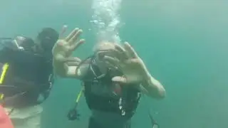 SCUBA DIVING INDIA at Netrani Island, Murudeshwar, Karnataka|OCTOBER TO MAY