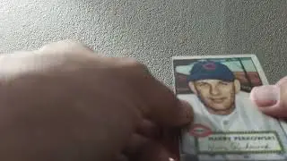 1951-1954 baseball cards. More found again at an antique store!! And card show pick ups too!