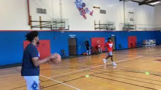 Workout Tutorial w/ trainer & pro: Dom Hunter