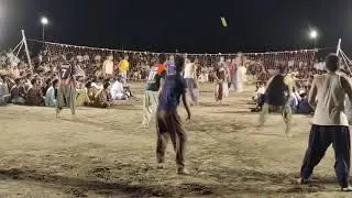 kamal game kashi taunsa club and layyah club part 2