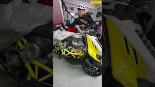 ITALJET Dragster 300 2025