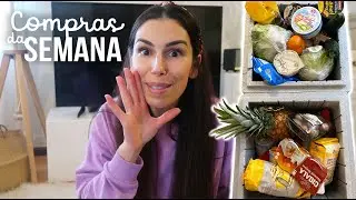 Compras de Supermercado | Continente, Pingo Doce & Lidl