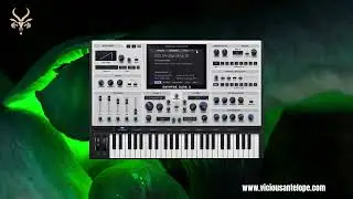 50 Classic dance synth presets for Dune 3 synthesizer - Lift Up Keys walkthrough Vicious Antelope
