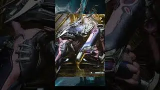 CALIBAN PRIME FASHION 2 #fashionframe #warframe #caliban #warframecommunity