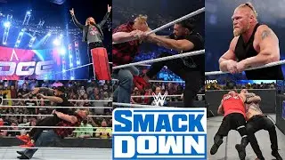 WWe Smackdown 1 October 2021, Highlights HD - WWE Friday Smack Down 10/01/2021 Highlights