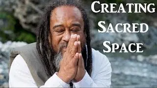 Create Sacred Space WITHIN Yourself