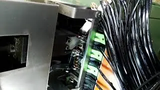 Connection Terminal Machine WPM-203-D