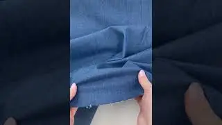 Minerva Core Range 190gsm Stretch Soft Denim Fabric