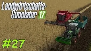 LS17 Wild Farming #27 - NEUES SCHNEIDWERK | Landwirtschafts Simulator 17 Multiplayer