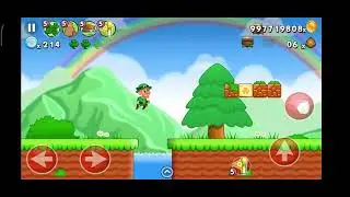 Lep's World Game over (2016 version)