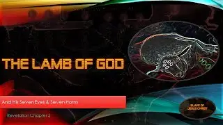 The Lamb of God   And His Seven Eyes & Seven Horns