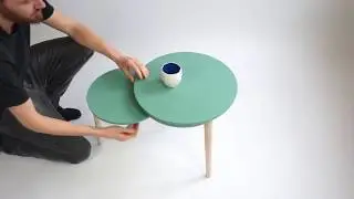 Slider Table - Studio Lorier