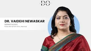 Stress and Your Skin: Insights with Dr. Vaidehi Newaskar | Dermis with Dermats