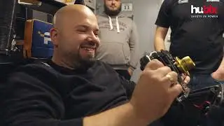 Dzień elektryka z Hubix - PRzRacing i BCU Nisko 4K