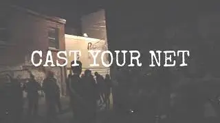 CAST YOUR NET: DESPERT&Aacute; // Live in the Alley // 10/10/2020
