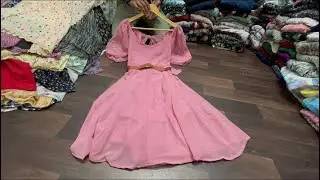 chickpet Bangalore wholesale & retail Western wear||Single piece courier available