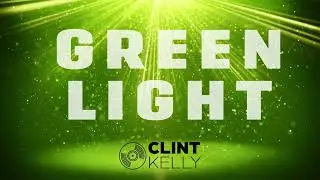 Clint Kelly - Green Light (Official Visualizer)