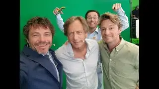 Dag 2 Blok 3 met Sander Schimmelpenninck, Maarten de Gruyter & David Hart - Real Estate Futureproof