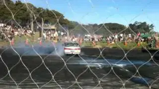 Sam Morris Dargavill burnout comp