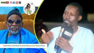 Gamou Darou Cissé 2023: Waxtaanu Seydina Souleymane SENE