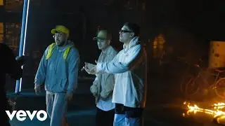 Ghetto Kids, Kenia Os, Malo - Toketeo (BTS [Behind the Scenes])