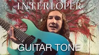 MIXING INTERLOPER -  How I Dialed In Our Guitar Tone (Plugins, Gear, and MIX)