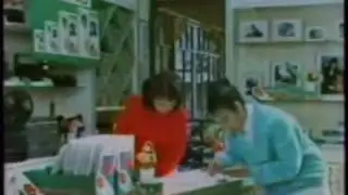 80's Japanese TV Commercials (Part 2 of 4)