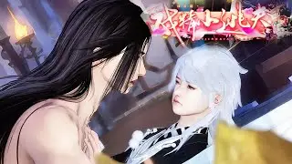 💝最新雙男主漫畫💝給你黃金萬兩，陪我演場假成親的戯。可以，演新娘要加錢的 #动画 #漫画 #動漫 #耽美 #双男主 #逆水寒 #LGBT #BL #穿越 #甜寵 #動畫 #古風 #國漫