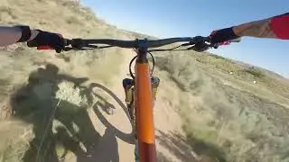 MTB Flow Trail (Progression)