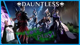 🔴Dauntless LIVE: Heroic Runs