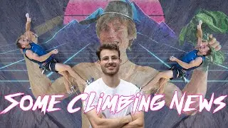 Yannick Flohe Sends Rastaman Vibrations 9b/5.15b, Alex Megos Back in Flatanger, UK's Newest 8C+/V16