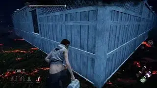 Dead By Daylight Bullying a Wraith w/ Chris, Hunter,  & Jose... I Double Pipped