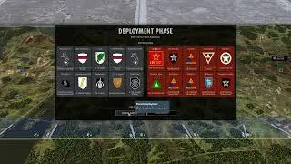 Steel Division 2 - 10v10 on Gora Kalwaria with Fallschirm-Panzer 