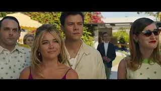 Don't Worry Darling | Official Trailer | 60s