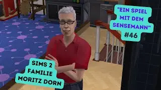 Let´s Play Die Sims 2 ♥ [Familie Moritz Dorn] #46 - Ein Spiel mit dem Sensemann